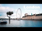Sunday's In London | Cinematic | Sony a6500 | Zhiyun Crane 2
