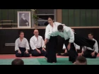 Aikido: OKAMOTO Yoko Sensei Berlin 2015 　Part　3
