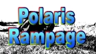 Polaris Rampage.Гусеничный вездеход амфибия Polaris Rampage.