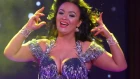 ANNA BORISOVA - Egyptian Song "Tak Tak Dum" 2019