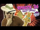 My Little Pony - Update 24 - Stranger Than Fan Fiction - Video Review