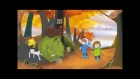 Cuentos en inglés para niños con Greenman and The Magic Forest: Nivel B Unidad 4 – The Loud Wind