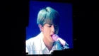 190504 Jin Epiphany @ BTS 방탄소년단 Speak Yourself Tour in Rose Bowl Los Angeles Live Concert Fancam