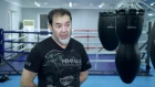 Интервью с Айбеком Шокпутовым, вице президентом объединённой федерации Казахстана MMA