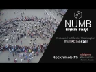 Rock'n'Mob #Moscow_V - Linkin Park - Numb. Dedicated to Chester Bennington