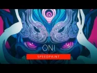 「SpeedPaint」Oni Mask 01 Photoshop| Coloring Process HD