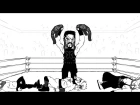 WWE Fastlane Cartoon Predictions Bill Goldberg vs Kevin Owens