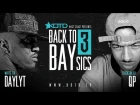 KOTD - Rap Battle - Daylyt vs QP | #B2B3 [Rhymes & Punches]