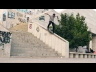 Youness Amrani's "Up Against the Wall" Part