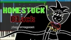 Homestuck - Black (piano arrangement)