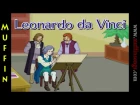 Muffin Stories - Leonardo da Vinci