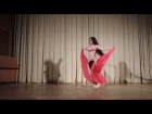 Дария Слободова (Dariah), школа танцев "Azalais"