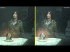 Rise of the Tomb Raider PS4 Pro vs Xbox One Early Graphics Comparison