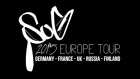 SuG 2015 EUROPE TOUR