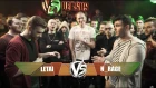 VERSUS: FRESH BLOOD 4 (LeTai VS N'rage) Отбор