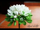 Magnolia Sieboldii paper flower - Hoa mộc lan bằng giấy nhún
