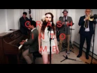 "Crash Into Me" (Dave Matthews Band) New Orleans Jazz Cover by Robyn Adele Anderson