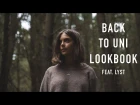 Back to Uni Lyst Lookbook | sunbeamsjess
