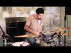 Jason Lindner's now vs now - 7 ways (Mark guiliana drum solo)