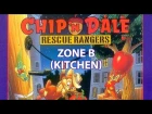 Chip n Dale – Zone B [Kitchen] (NES, Денди, гитара)