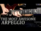 The Awesome Guitar Arpeggio is Awesome