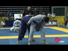 Pan Jiu Jitsu 2012 Open Weight semi fianals Gracie x Buchecha