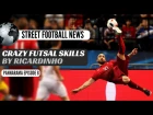 Crazy skills by Ricardinho | Monta Sport | Amazing Akkas | YO STREET ZONE | PANNARAMA  #8