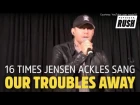 16 Times Jensen Ackles's Singing Melted Our Hearts