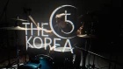 The Korea - Kronos (drum playthrough)