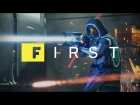 Destiny 2: Creating the Coldheart Exotic Trace Rifle - IGN First
