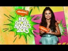 Nickelodeon Kids Choice Awards Orange Carpet Interviews!