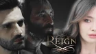 reign ❖ black sea | AU | страсть