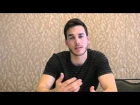 SDCC 2015:  Containment - Chris Wood (Jake)