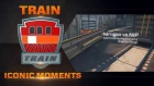 CS:GO - The Most Iconic Major Moments on Train