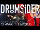 DRUMSIDER - One hit to change the world | Trailer (2017)