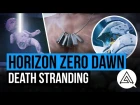 Horizon Zero Dawn | HIDEO KOJIMA 'DEATH STRANDING' EASTER EGG