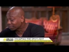 Dave Chappelle the Baboon story