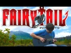 Fairy Tail OP1 - Snow Fairy [Fingerstyle Guitar Cover by Eddie van der Meer]