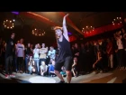 SHOW YOUR DANCE V | ELECTRO PRO | 1/2 | Myax vs Detalya