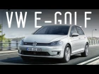 ЭЛЕКТРОГОЛЬФ/ЭКСПЛУАТАЦИЯ ЗИМОЙ В РОССИИ/VW E GOLF/БОЛЬШОЙ ТЕСТ ДРАЙВ