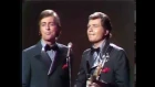 The Statler Brothers - Flowers On The Wall (Live The Johnny Cash TV Show 1970)