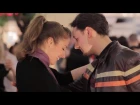 Argentine tango flash mob, Budapest, Westend (tango flashmob a la "Tango Libre")