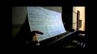 Nausicaa of the valley of the wind - Requiem - Piano