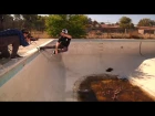 Frontside Crail Slide To Swamp Water SLAM!! - Behind The Clips - Kevin Kowalski