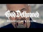 God Dethroned - Annihilation Crusade (2017)