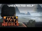 Unexpected Help - "Flight of the Defender" Preview | Star Wars Rebels