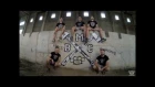 Bryansk Mosh Crew -  Graffiti (third birthday)!