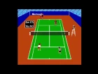 Tennis (NES) - 2 players (BOP95 & Transistor) - 5 level