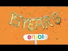 enjoi 15 Year Trailer 