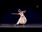 Kameshweri Ganesan Solo - IFA - Sridevi Nrithyalaya - Bharatanatyam Dance